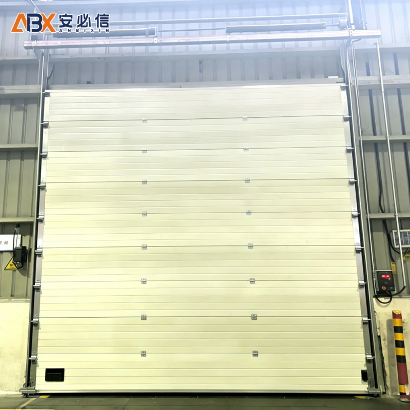 呼和浩特市垂直提升门